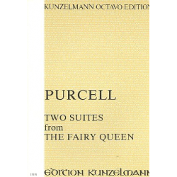 2 Suiten aus The Fairy Queen : -Henry Purcell