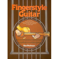 Fingerstyle Guitar - Ken Perlman