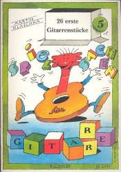 Spielsachen für Gitarre Band 5 -Martin Klaschka