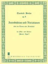 Variationen über ein Thema aus -Theobald Boehm