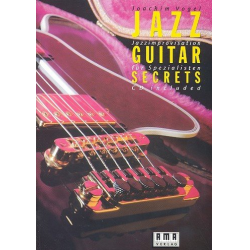 Jazz Guitar Secrets (+CD) : -Joachim Vogel