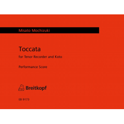 Mochizuki : Toccata -Misato Mochizuki