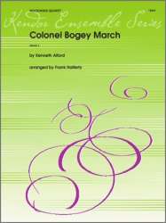Colonel Bogey March -Kenneth Alford / Arr.Frank Halferty