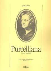 Purcelliana : Suite nach Purcell -Jenö Takacs