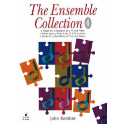 The Ensemble Collection vol.4 : -John Kember