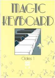 Magic Keyboard - Oldies 1 -Diverse / Arr.Eddie Schlepper
