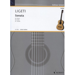 Sonate : -György Ligeti