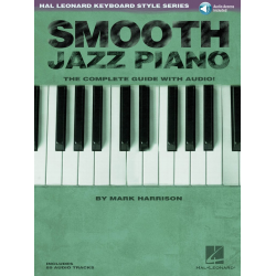 Smooth Jazz Piano -Mark Harrison