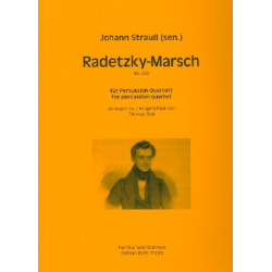 Radetzky-Marsch op.228 : -Johann Strauß / Strauss (Vater)