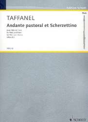 Andante pastoral et Scherzettino : - Paul Taffanel