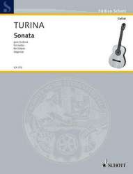 Sonata : für Gitarre -Joaquin Turina