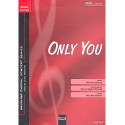 Only You : für gem Chor a cappella -Vince Clarke