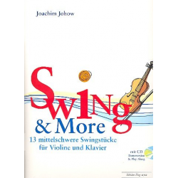 Swing & More -Joachim Johow