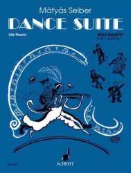 Dance Suite : für Flöte, Oboe, -Matyas Seiber