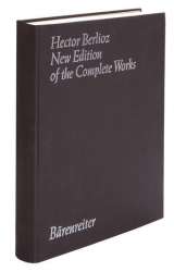 New Edition of the complete -Hector Berlioz