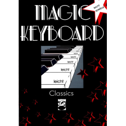 Magic Keyboard - Classics (easy) -Diverse / Arr.Eddie Schlepper