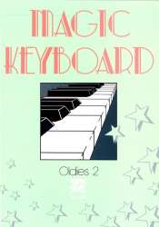Magic Keyboard - Oldies 2 -Diverse / Arr.Eddie Schlepper