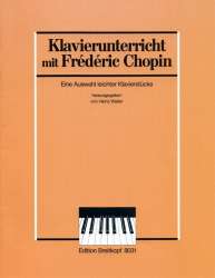 Eine Auswahl leichter Klavierstücke -Frédéric Chopin