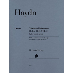 Konzert für Violoncello und - Franz Joseph Haydn