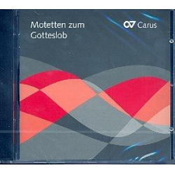 Motettenbuch zum Gotteslob : CD