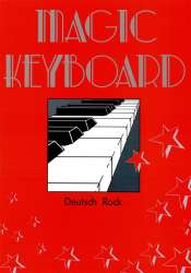 Magic Keyboard - Deutsch Rock -Diverse / Arr.Eddie Schlepper