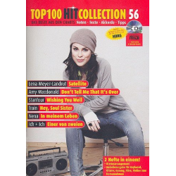Top 100 Hit Collection Band 56 (+Midi-CD) : - Uwe Bye
