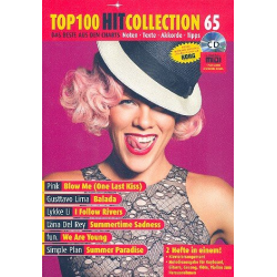 Top 100 Hit Collection Band 65 (+Midi-Disc) : - Uwe Bye
