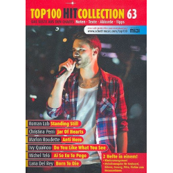 Top 100 Hit Collection Band 63 - Uwe Bye