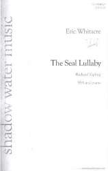 The Seal Lullaby : for female -Eric Whitacre