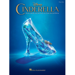 Cinderella: Music From The Mot. Picture Soundtrack -Patrick Doyle