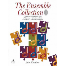 The Ensemble Collection vol.1 : -John Kember