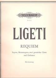 Requiem : für Sopran, Mezzosopran, -György Ligeti