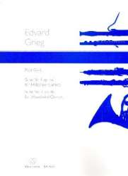 Peer Gynt Suite Nr.1 op.46 -Edvard Grieg / Arr.Joachim Linckelmann