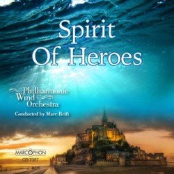 CD "Spirit of Heroes"