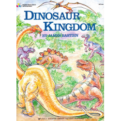 Dinosaur Kingdom -James Bastien