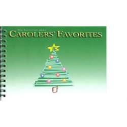 Caroler's Favorites - 12 3rd Eb INST -Diverse / Arr.Erik W.G. Leidzen