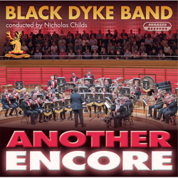 CD "Another Encore" -Black Dyke Band
