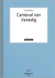 Carneval von Venedig -Carl J. Wimmer