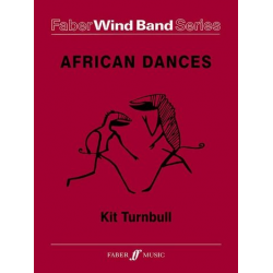African Dances -Kit Turnbull