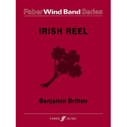 Irish Reel -Benjamin Britten / Arr.Guy Woolfenden