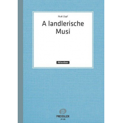 A Landlerische Musi -Rudi Zapf