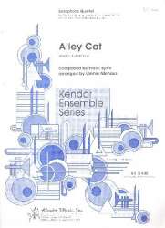 Alley Cat -Frank Bjorn / Arr.Lennie Niehaus