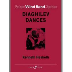 Diaghilev Dances -Kenneth Hesketh