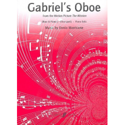 Gabriel's Oboe -Ennio Morricone