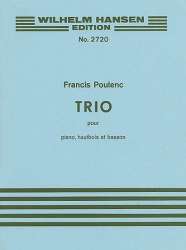 Trio -Francis Poulenc