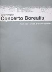 Concerto Borealis (for Trombone and Piano or Orchestra) -Soren Hyldgaard