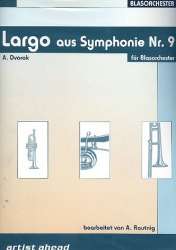 Largo aus der "Neuen Welt" - Antonin Dvorak / Arr. A. Rautnig