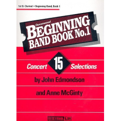 Beginning Band Book 2 - 02 Flute -Anne McGinty & John Edmondson