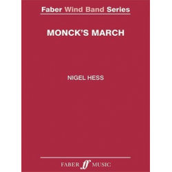 Monck's March -Nigel Hess