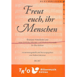 Ebenseer Hirtenlieder -Wolfgang Amadeus Mozart